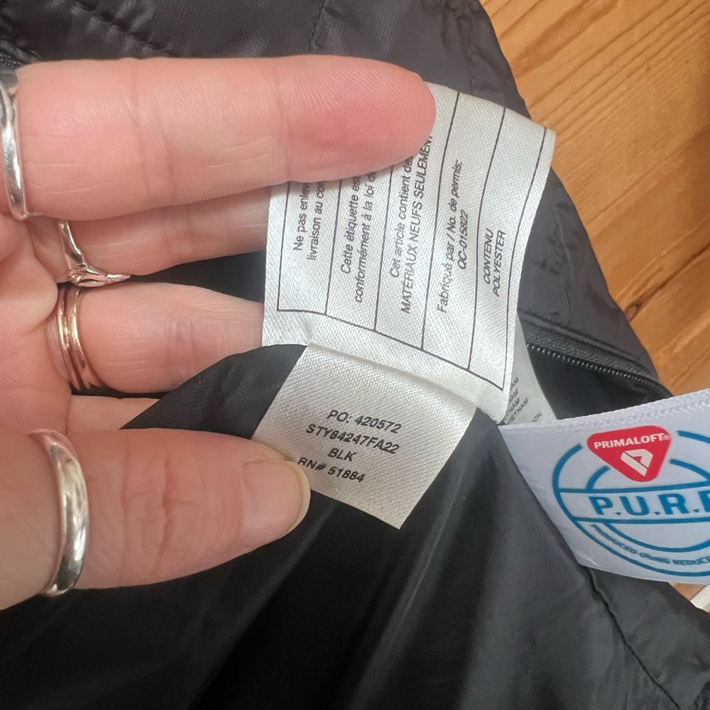 Patagonia Nano Puffer Vest Insulated Vest - Picture 4 of 4